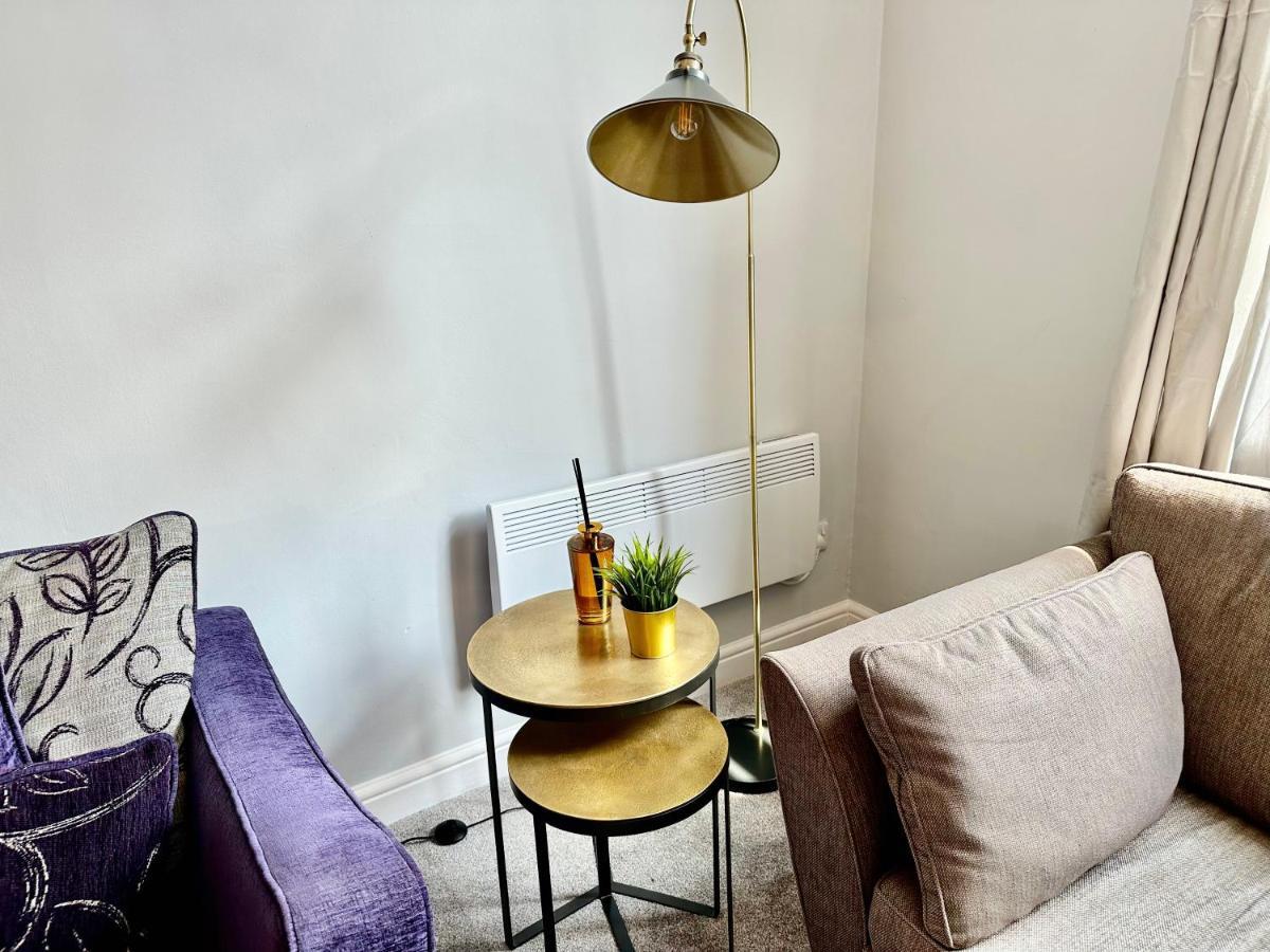 Comfortable City Apartment Derby Ngoại thất bức ảnh