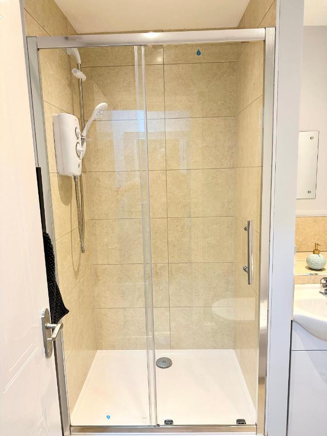 Comfortable City Apartment Derby Ngoại thất bức ảnh