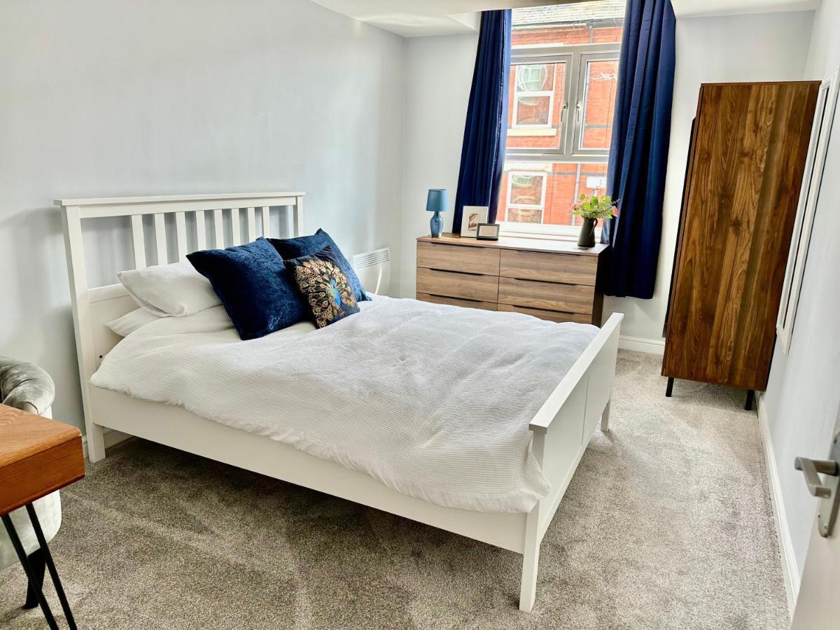 Comfortable City Apartment Derby Ngoại thất bức ảnh
