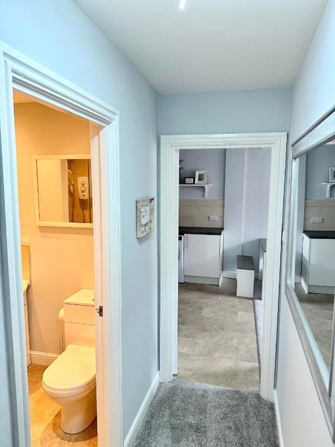 Comfortable City Apartment Derby Ngoại thất bức ảnh